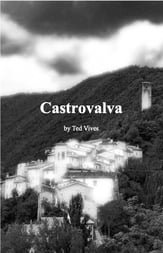 Castrovalva SSAATTBBB choral sheet music cover